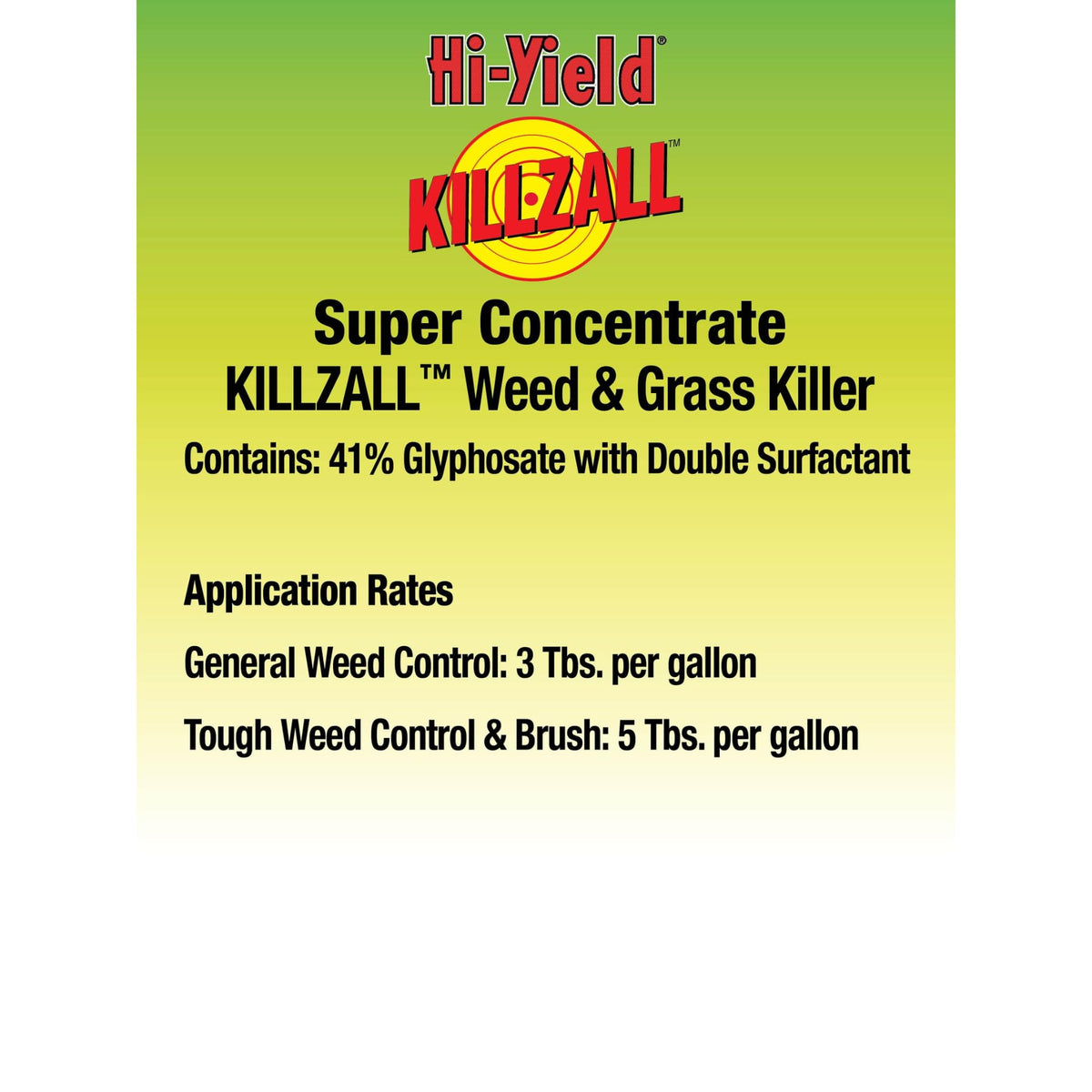 2.5 gal Super Concentrate L723