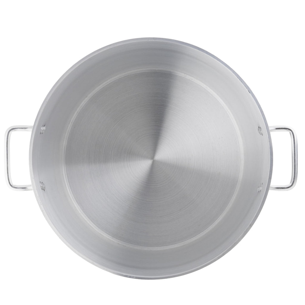 6.0mm Aluminum Stock Pot, 40-Quart K503194