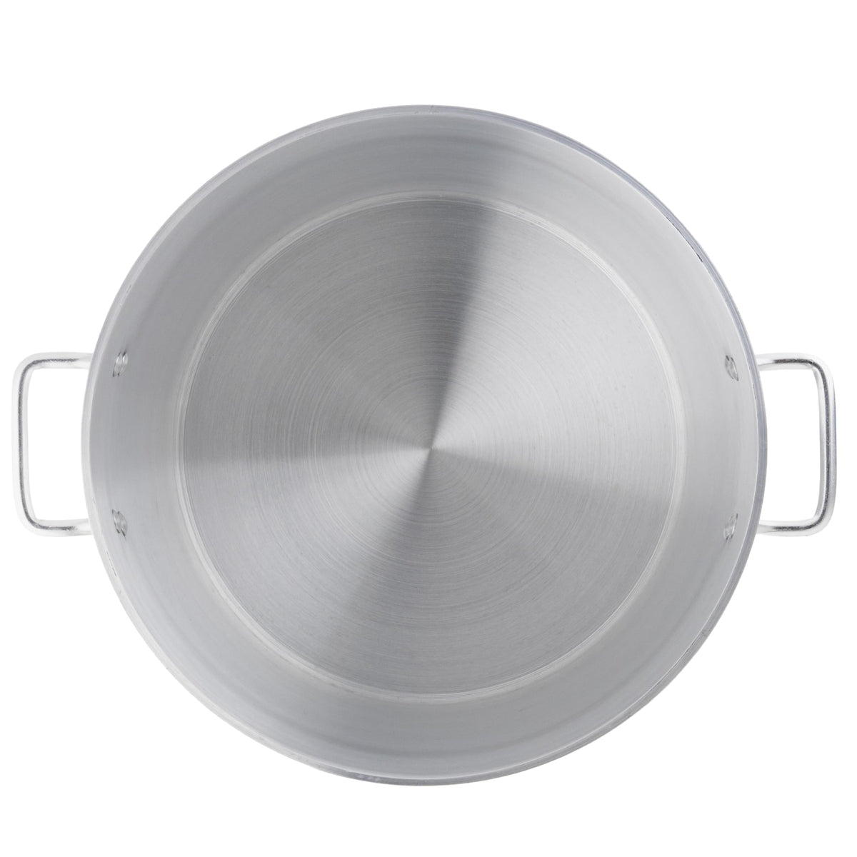 6.0mm Aluminum Stock Pot, 40-Quart K503194
