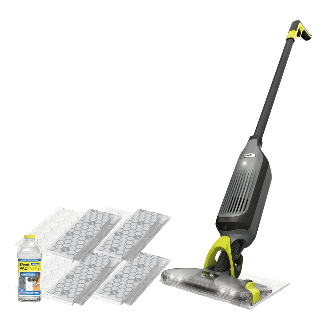 Cordless Vacuum & Spray Mop W5183