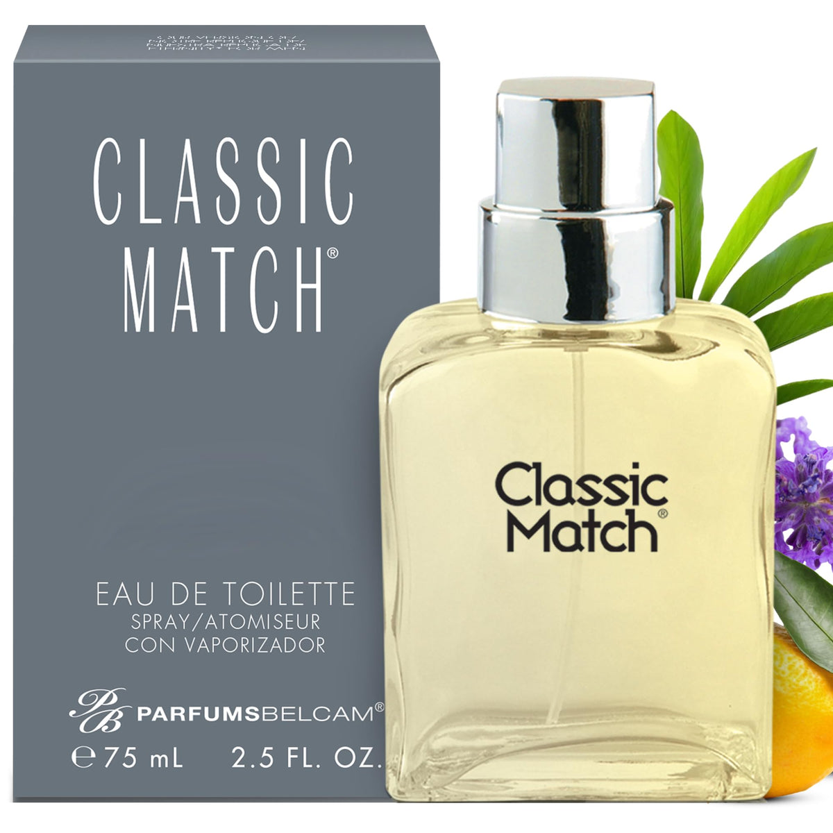 Eau De Toilette Spray 2.5 Fl Oz D50920