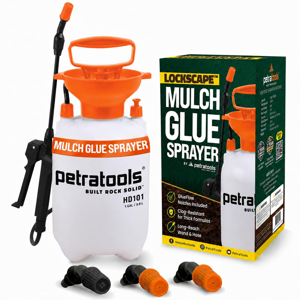 Mulch Glue Sprayer 1 Gal P665