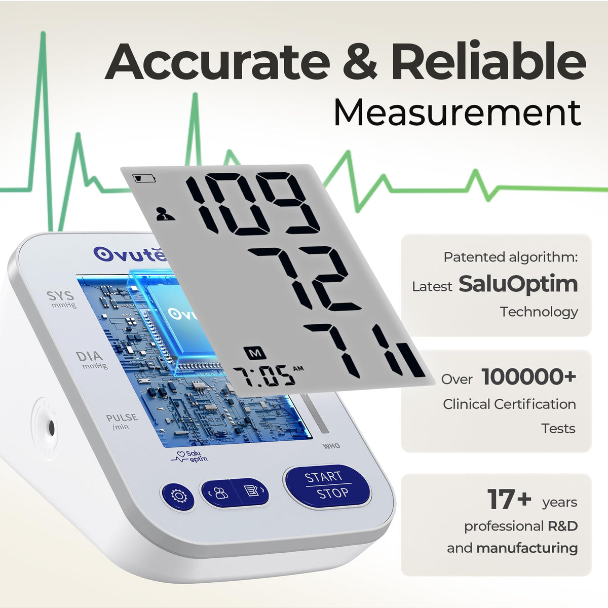 Blood Pressure Monitors G93164