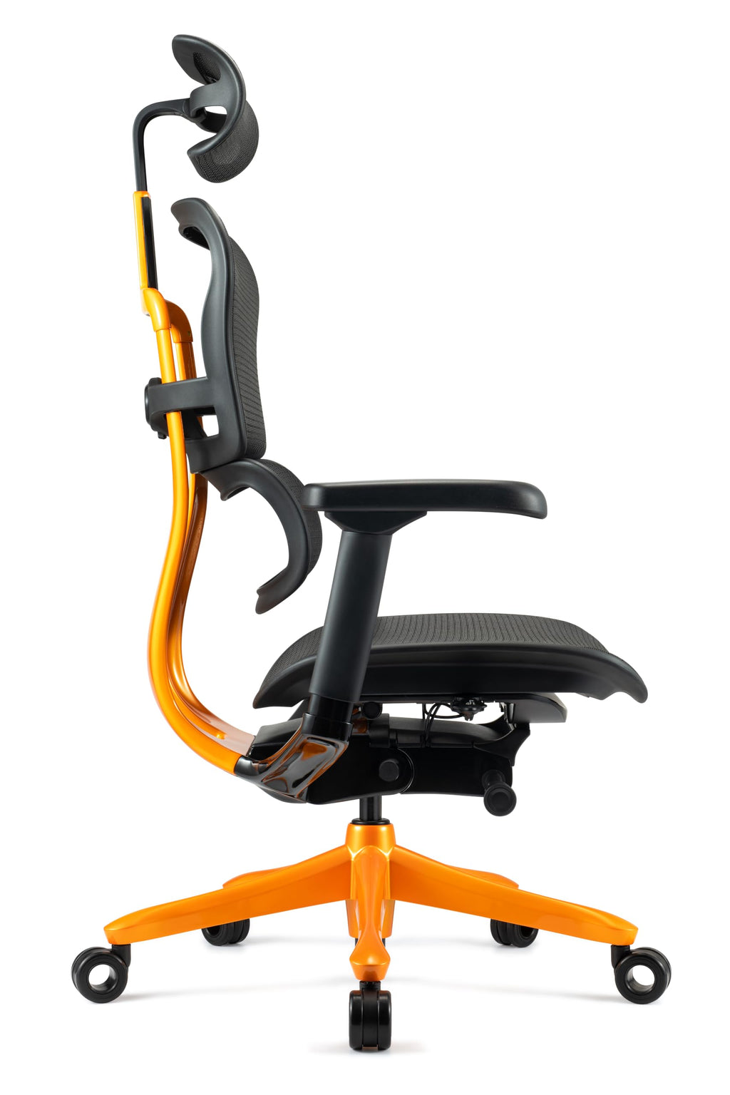 High Back Mesh Office Chair with Tilt Tension Control A138750