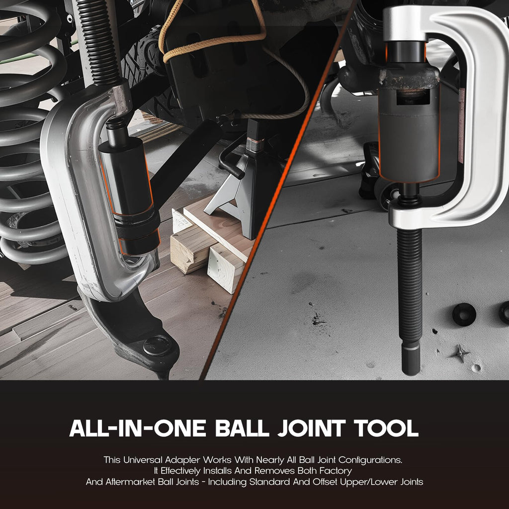 Ball Joint Service Adapter Set F401