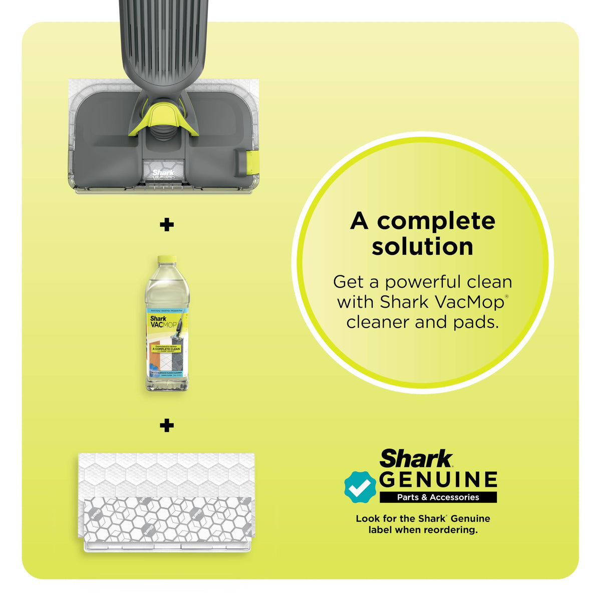 Cordless Vacuum & Spray Mop W5183