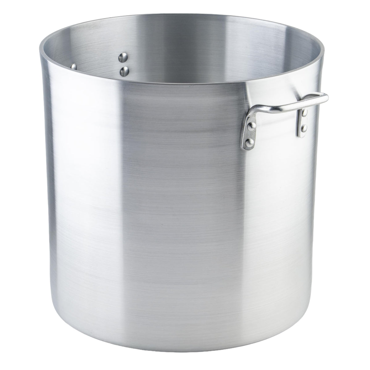 6.0mm Aluminum Stock Pot, 40-Quart K503194
