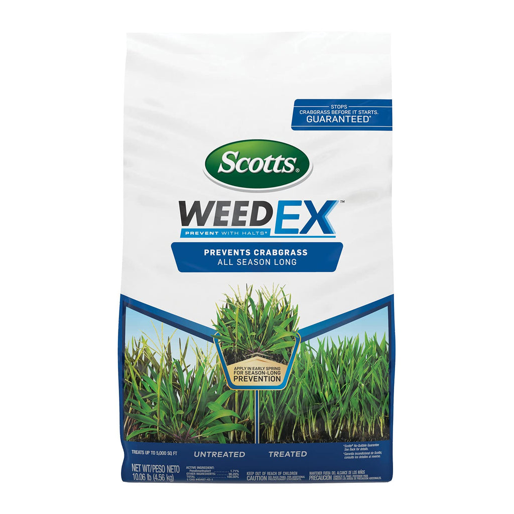 WeedEx Prevent with Halts 10.06 lbs. I4786