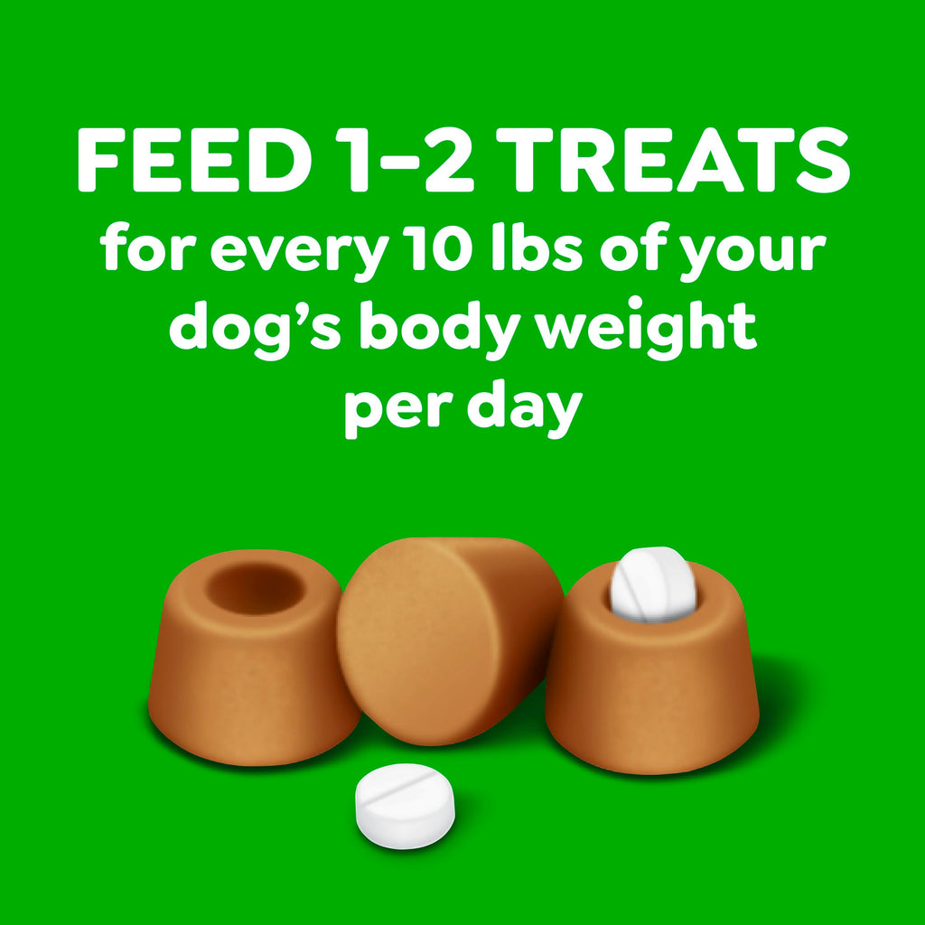 Chicken Flavor Small Dog Treats 3.2 oz U619