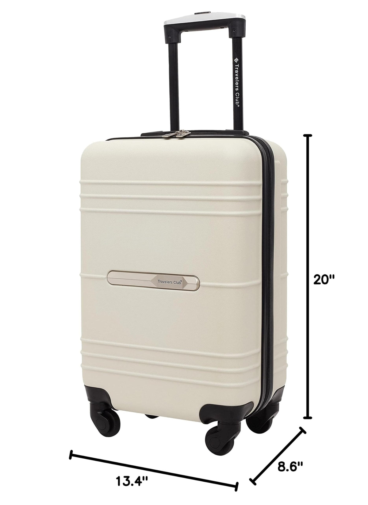 22" Spinner Carry-On Luggage K5272