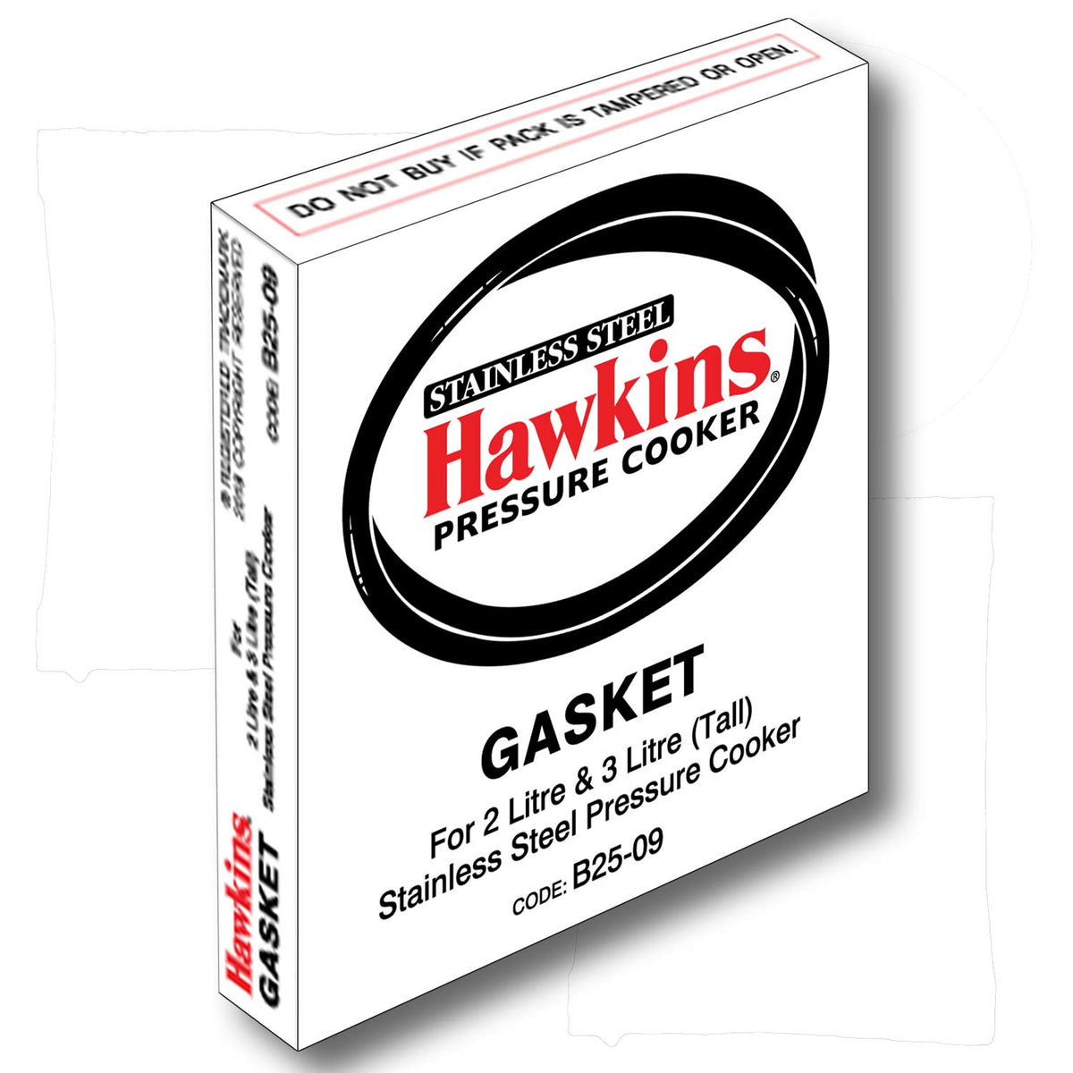 Rubber Gasket for Stainless Steel Pressure Cooker Q104004