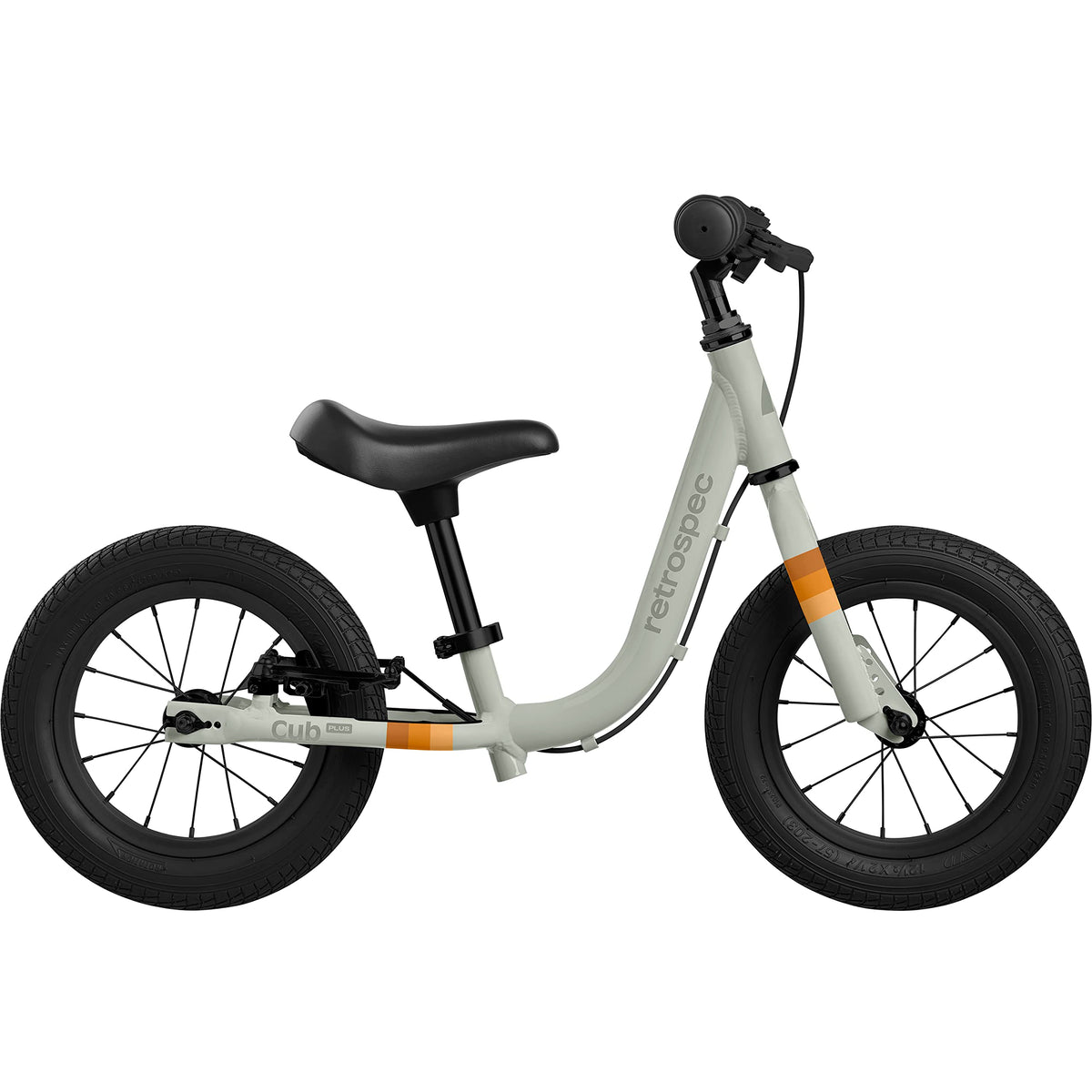 Toddler Balance Bike with Adjustable V-Brake N10819