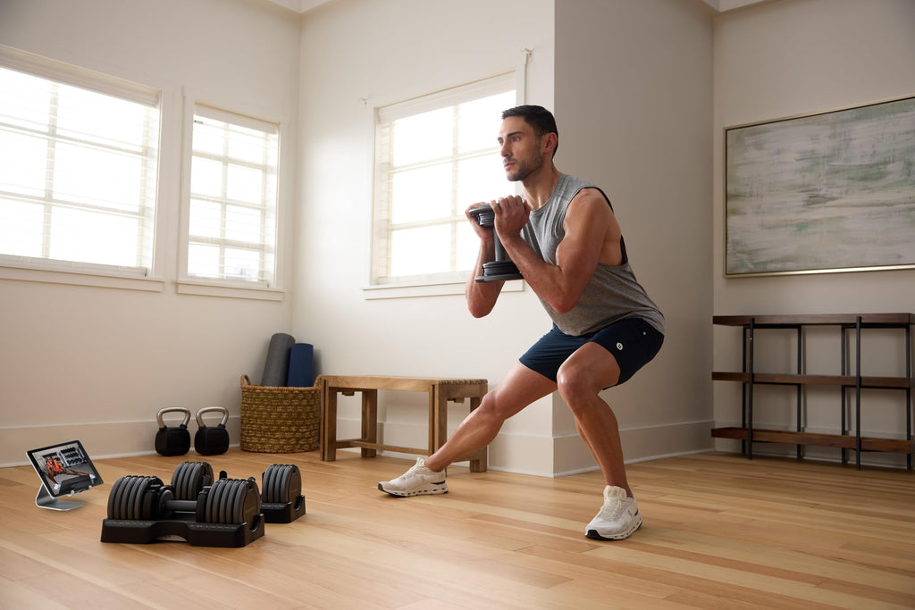 Adjustable Dumbbells P675