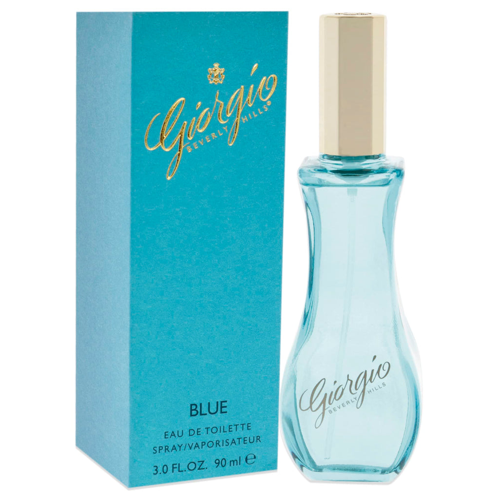 Blue Eau De Toilette Spray 3.0 Ounce Q430419