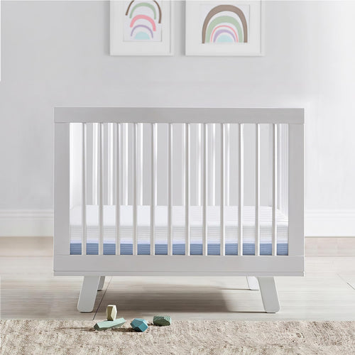 2-Sided Mini Crib Mattress 38"x24"x4" H4603