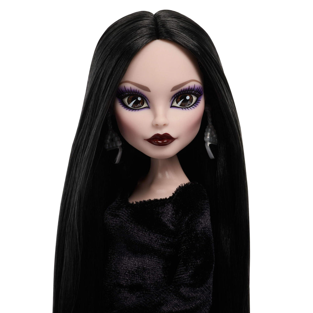 Morticia Addams Doll K660