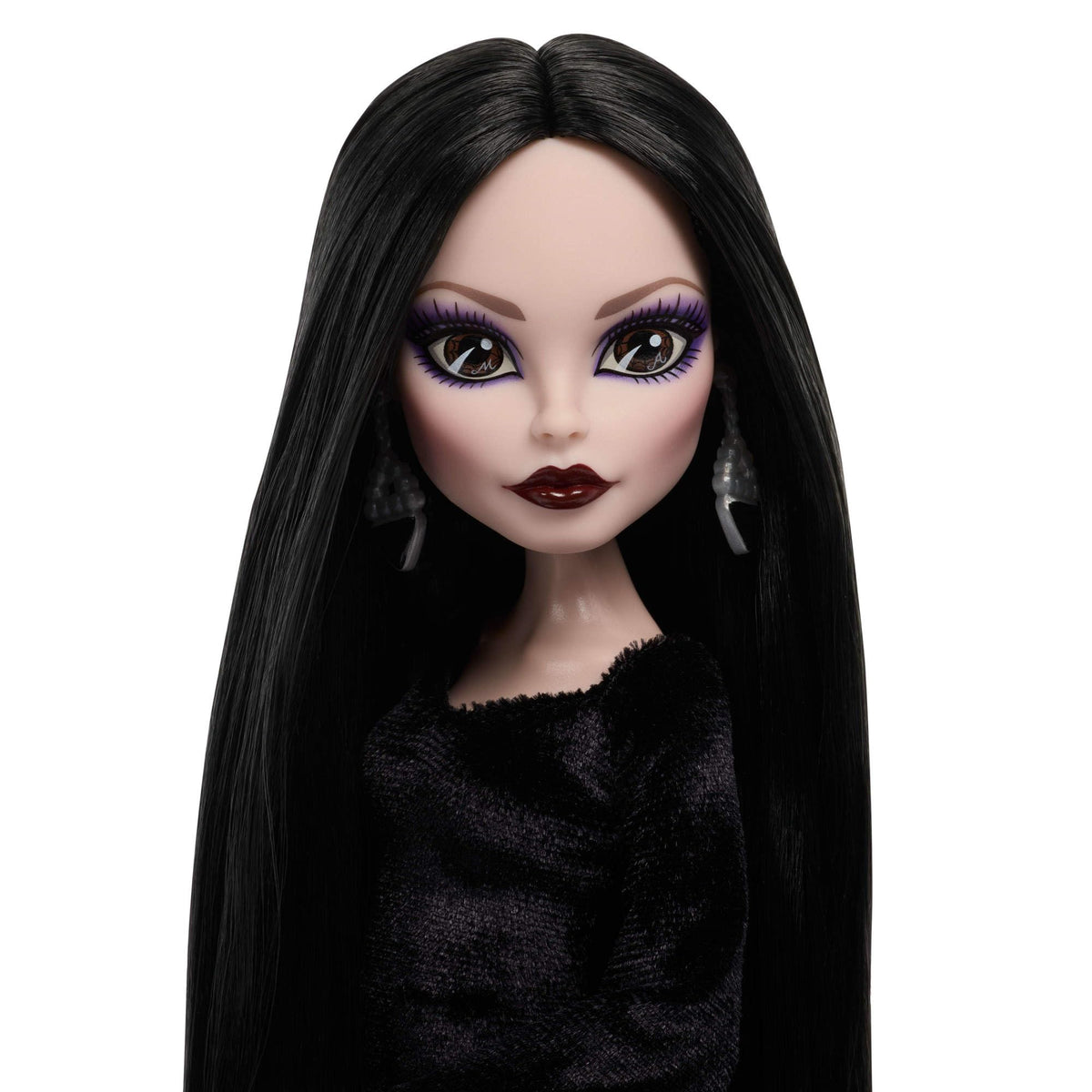 Morticia Addams Doll K660