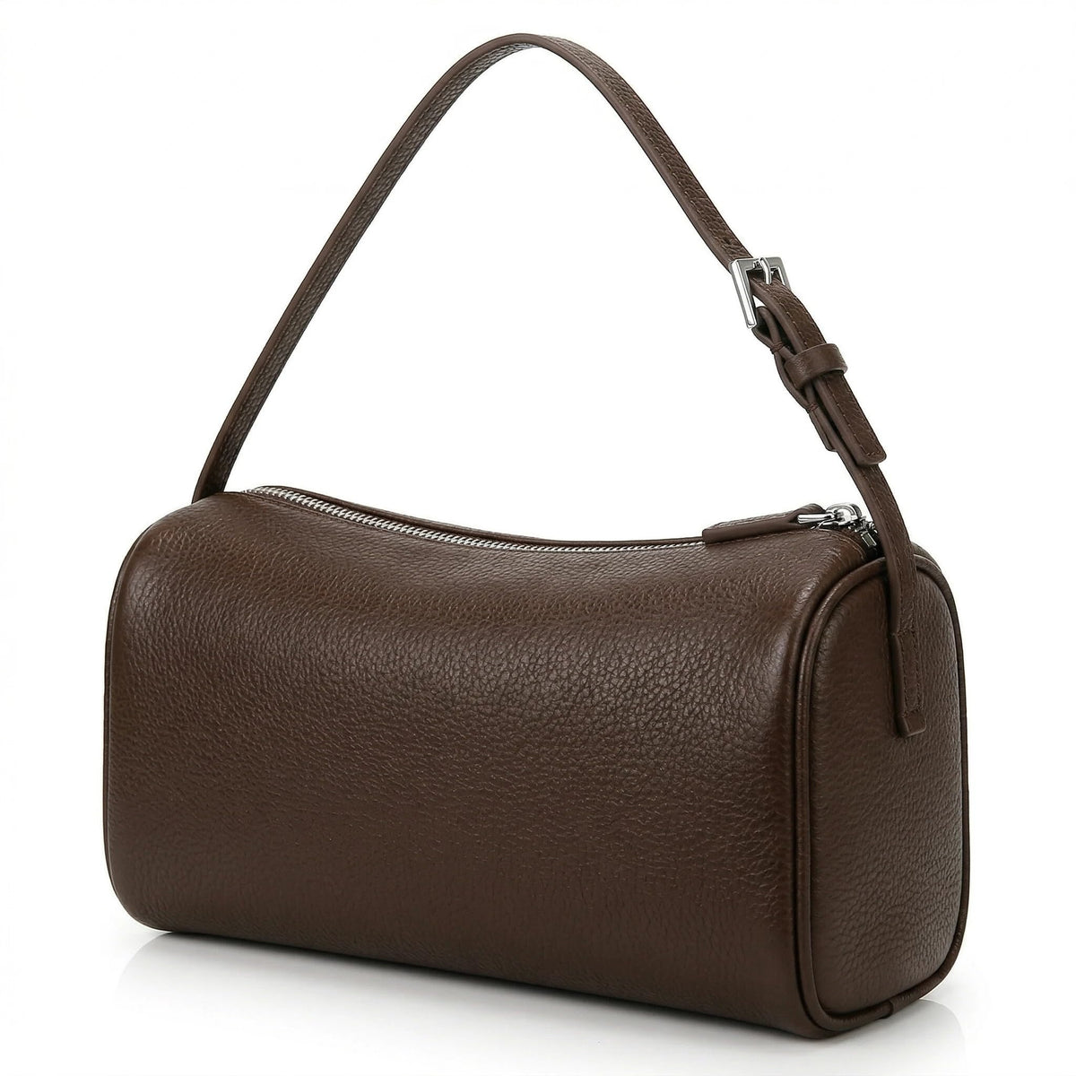 Small Vegan Leather Purse With Adjustable Strap G9974