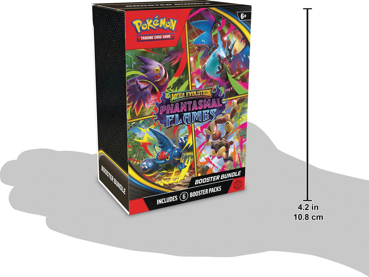 Pokémon TCG Booster Bundle H6260