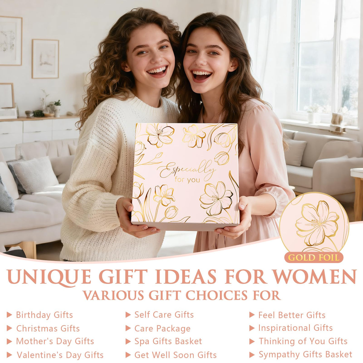 Self Care Spa Gift Basket Set L391776