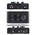 USB C Audio Interface with 48V Phantom Power S82741