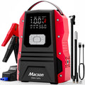 Portable 12V Jump Starter with Air Compressor and 150PSI Tire Inflator B1909