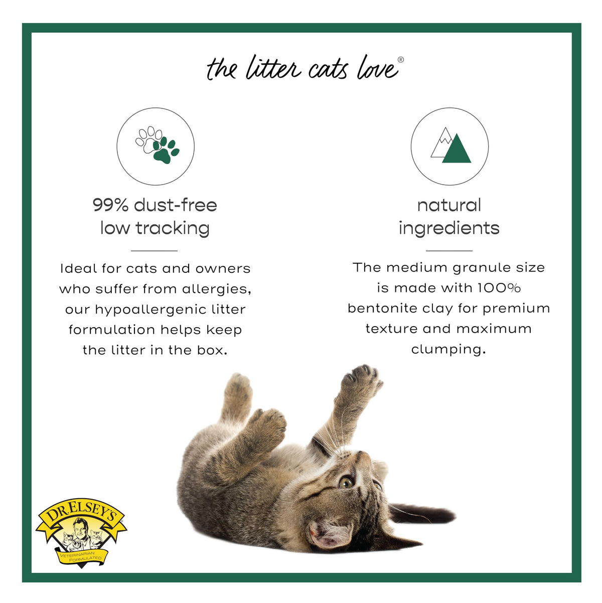 All-Natural Kiln-Dried Pine Cat Litter 40 lb. Bag E6682