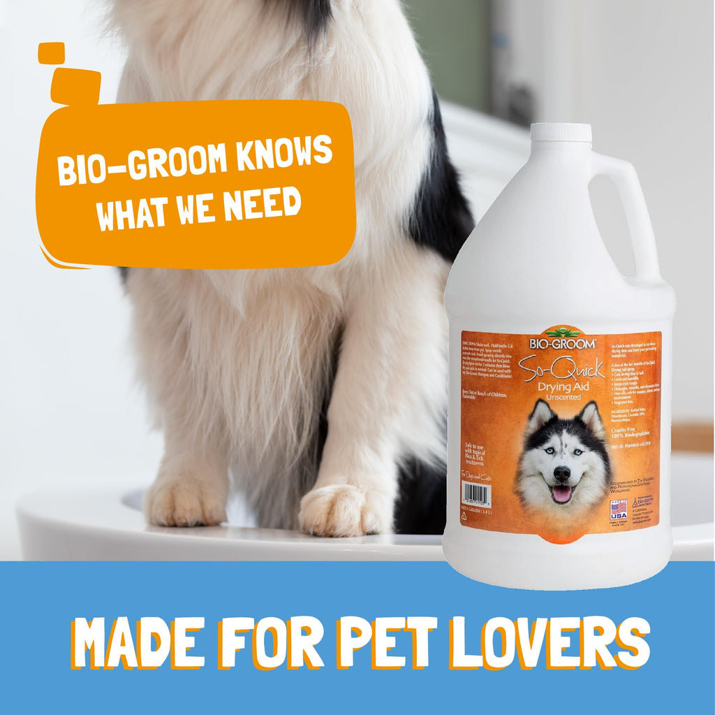 1 Gallon Dog & Cat Detangler V539