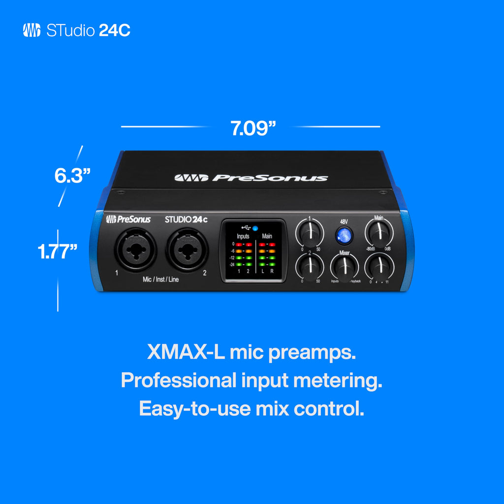 USB Audio Interface X901