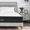 Full Size 12 Inch Hybrid Mattress N60137