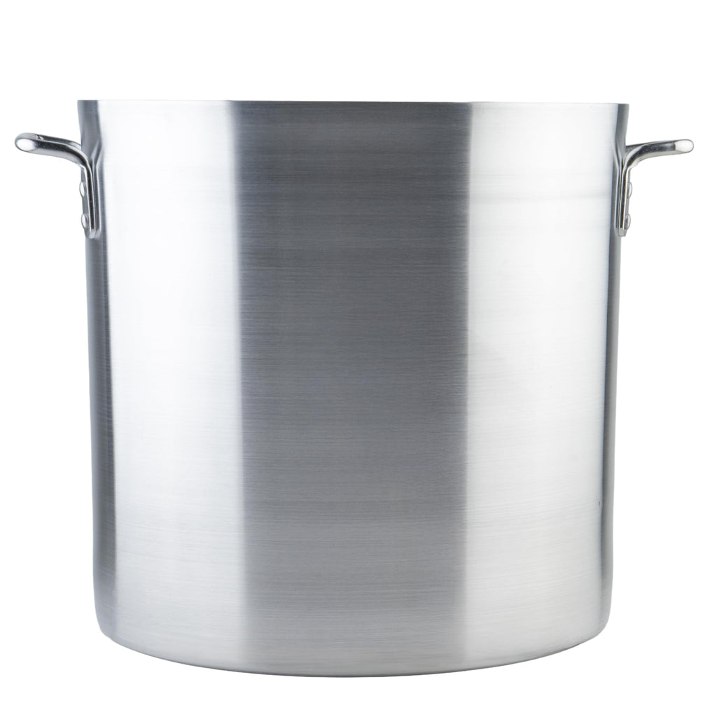 6.0mm Aluminum Stock Pot, 40-Quart K503194