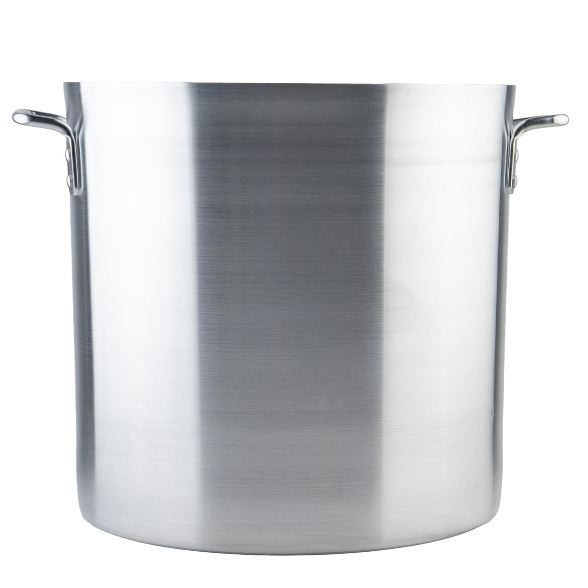 6.0mm Aluminum Stock Pot, 40-Quart K503194