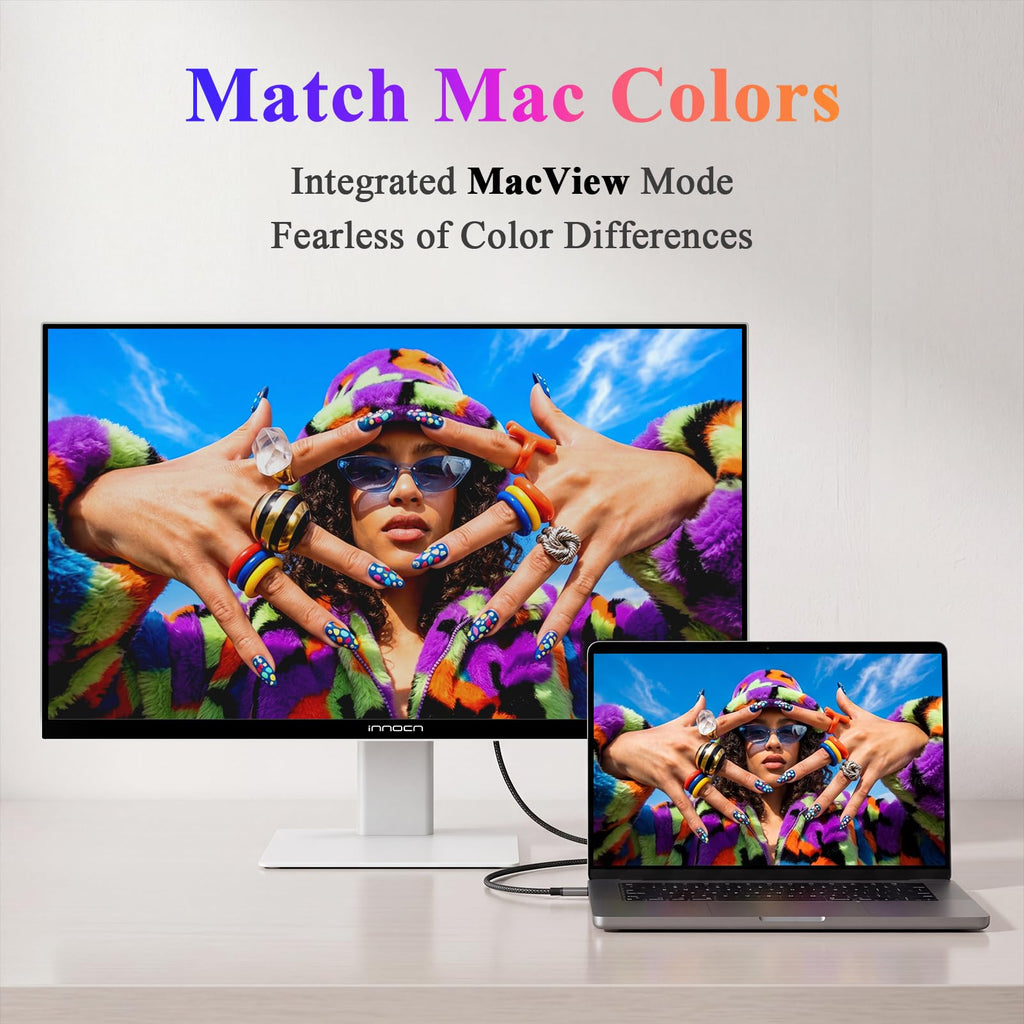 32" 4K 120Hz HDR400 USB-C Monitor J933