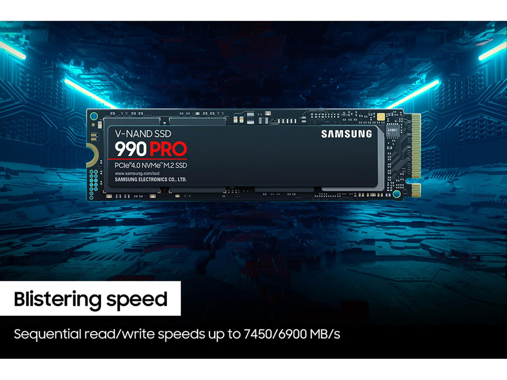 2TB PCIe 4.0 M.2 2280 SSD H6983