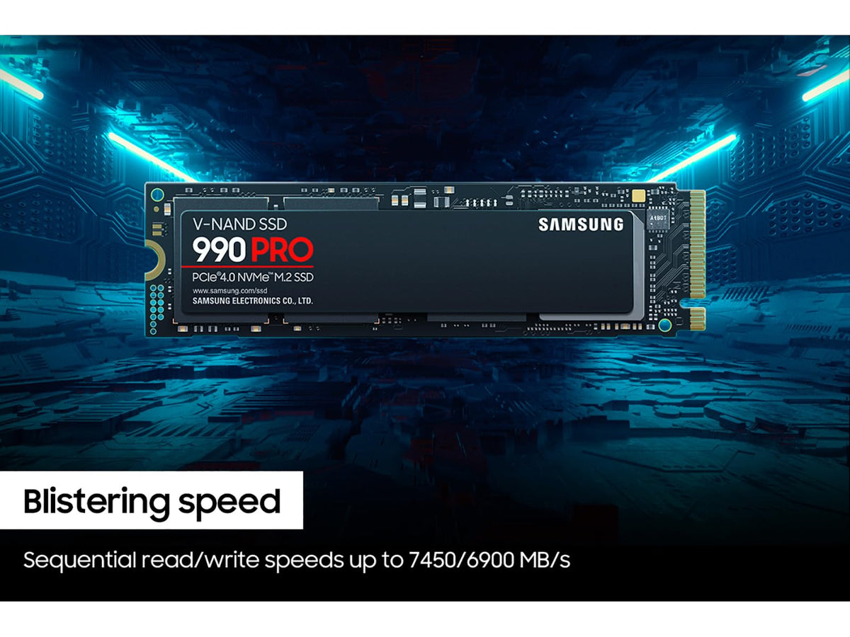 2TB PCIe 4.0 M.2 2280 SSD H6983