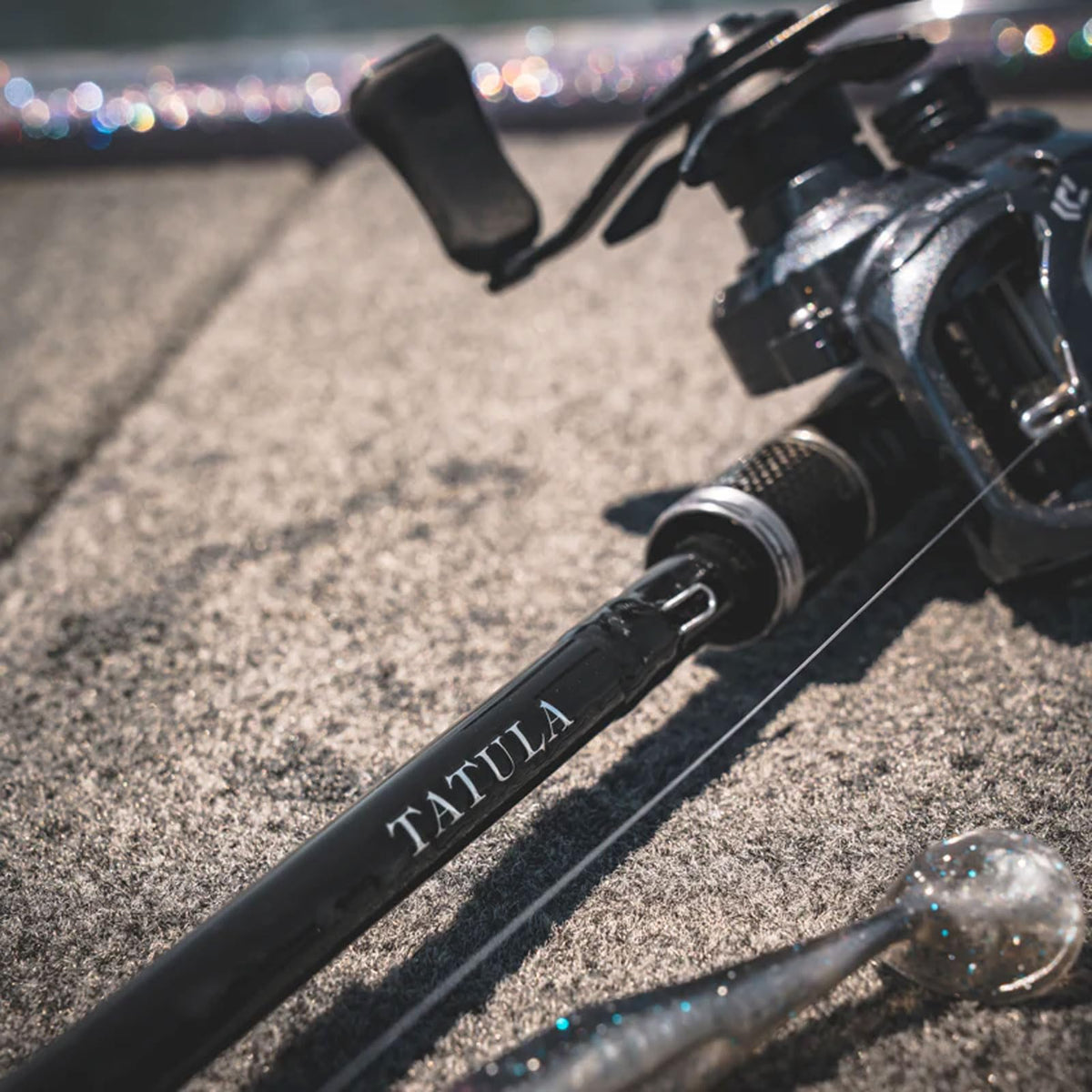 Casting Rod 6'5 Light Fast G893900