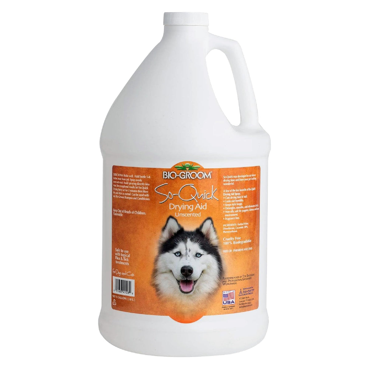 1 Gallon Dog & Cat Detangler V539