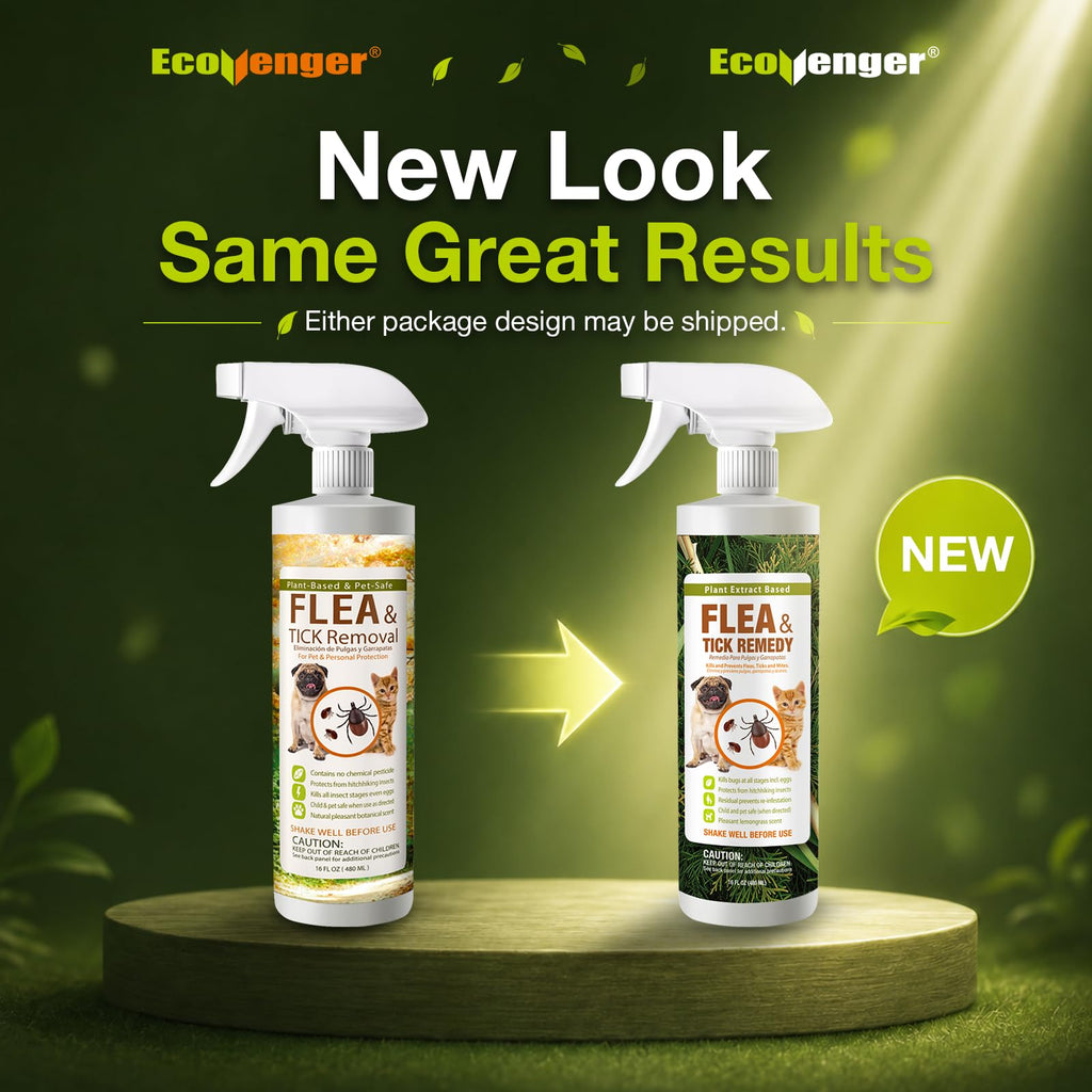 Flea & Tick Removal Spray 16oz J4995