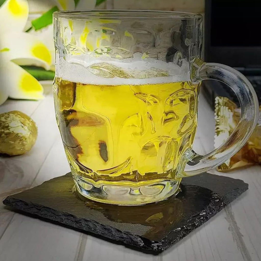 Natural Stone Drink Coasters Set G78905
