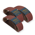 4 x 36 Inch 30pk Aluminum Oxide Sanding Belts T23061