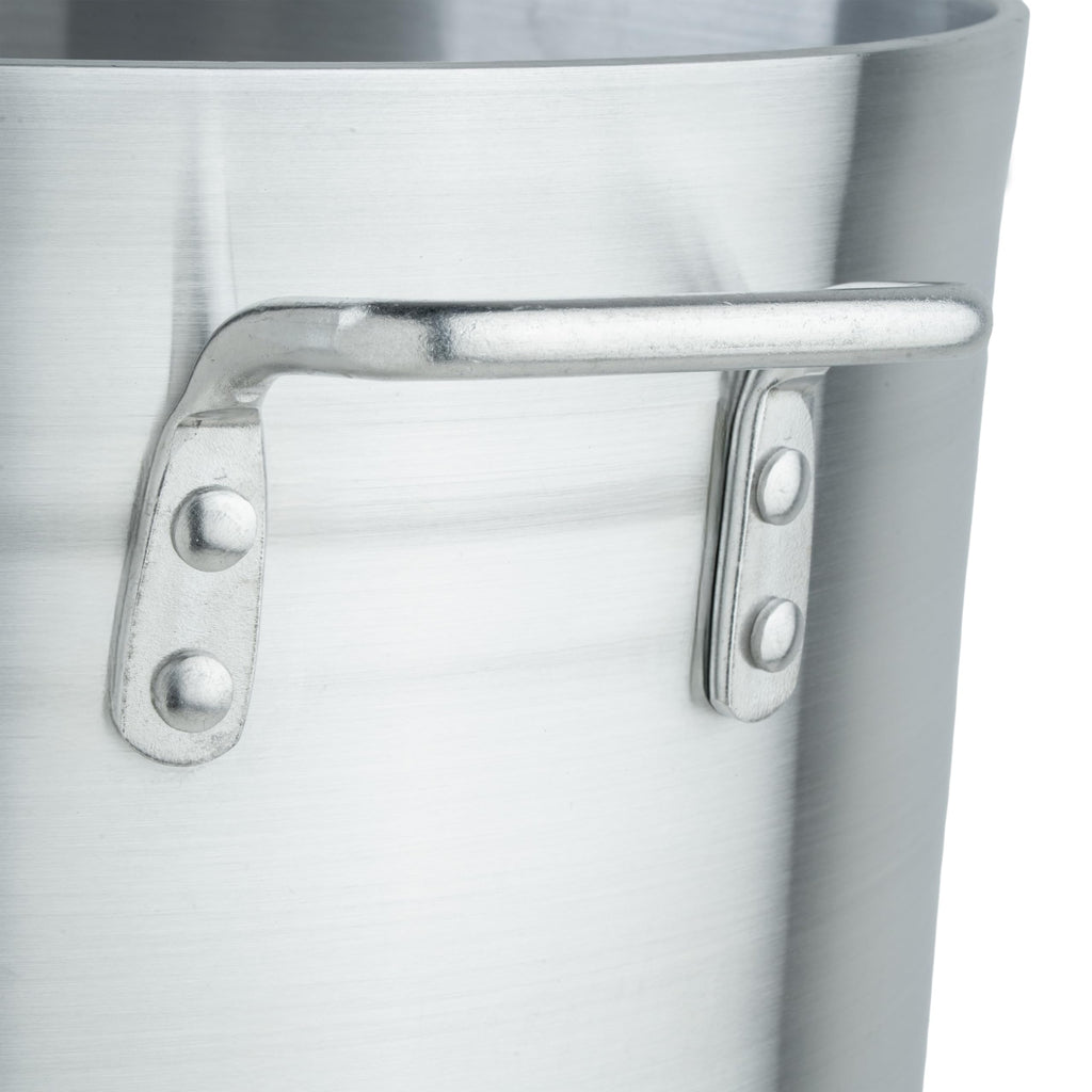 6.0mm Aluminum Stock Pot, 40-Quart K503194