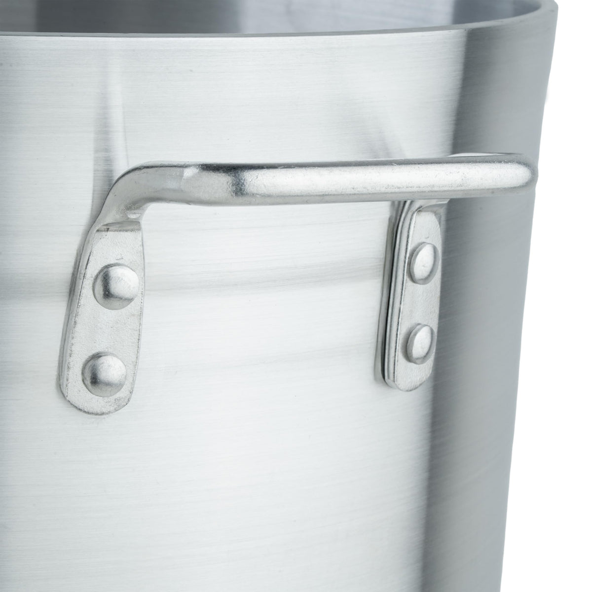 6.0mm Aluminum Stock Pot, 40-Quart K503194