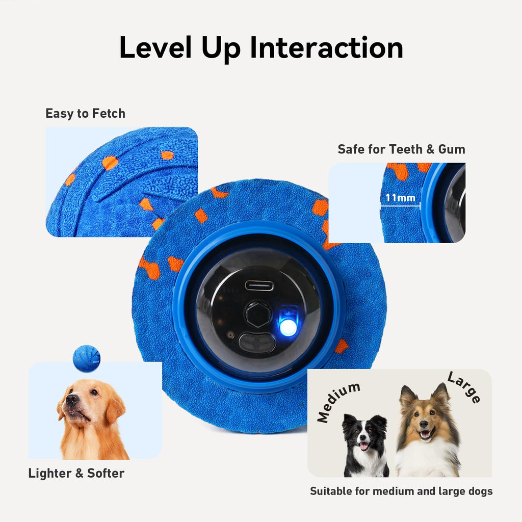 Interactive Dog Toy Y169