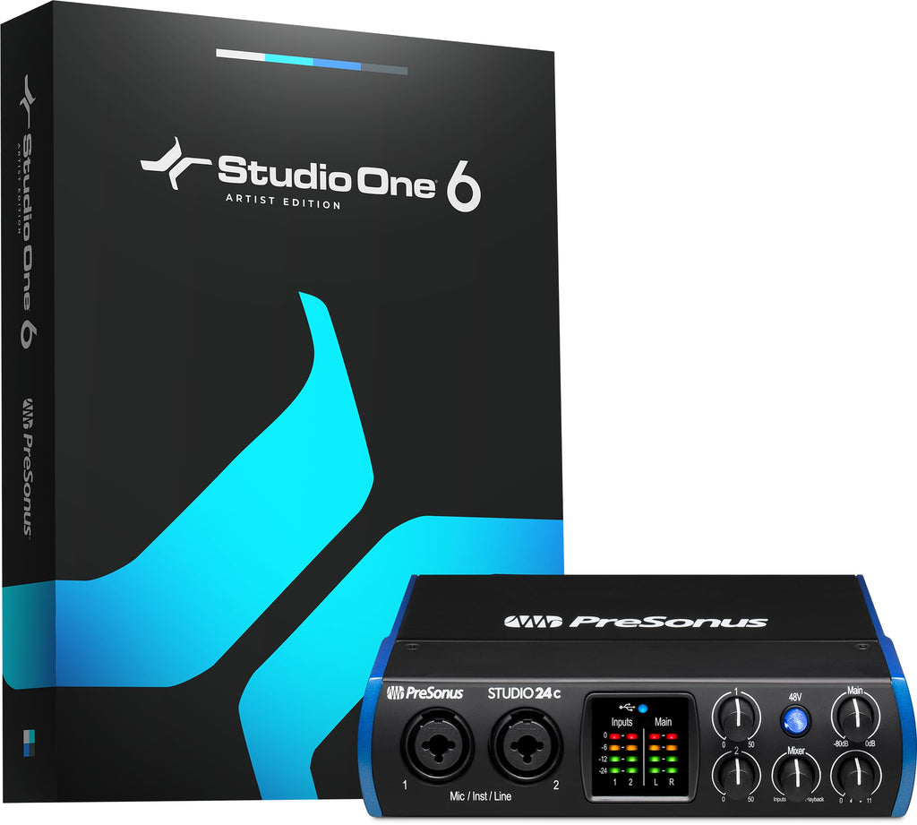 USB Audio Interface X901