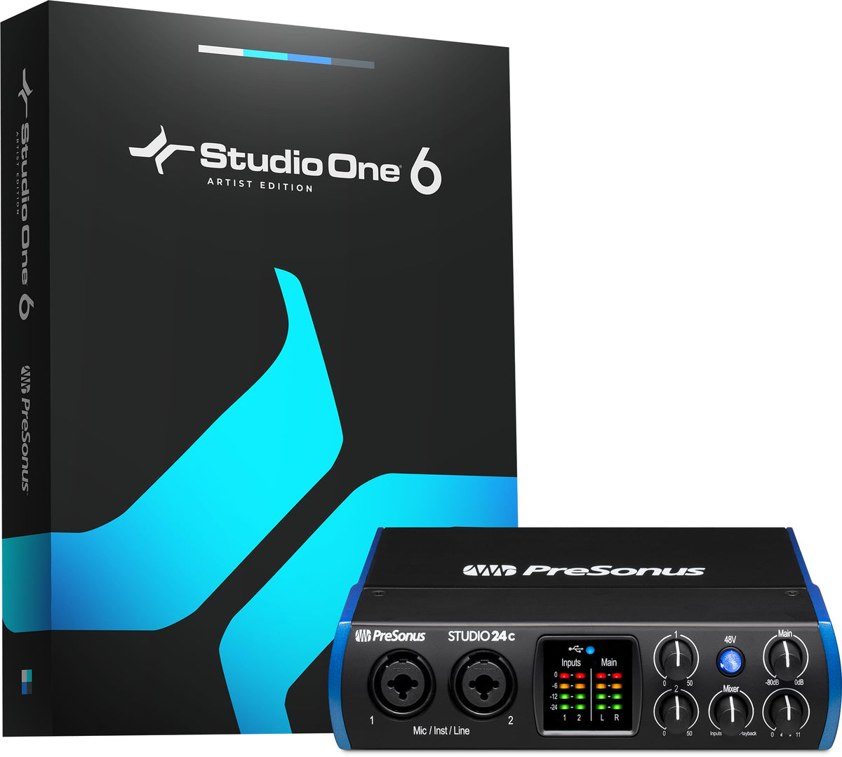 USB Audio Interface X901