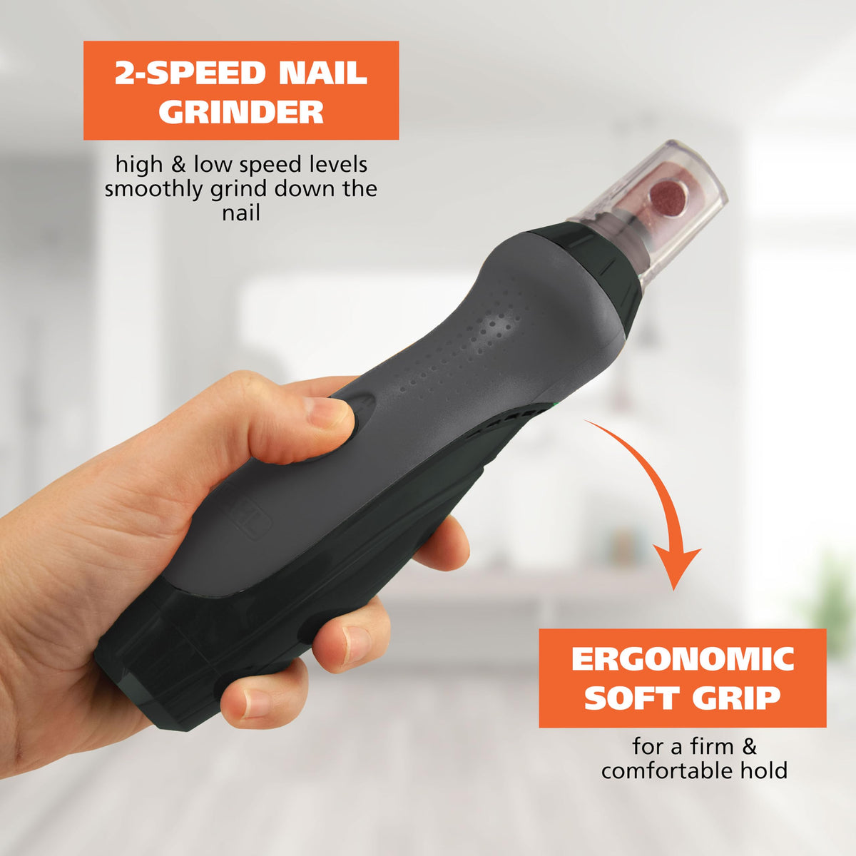 Battery Nail Grinder D93378
