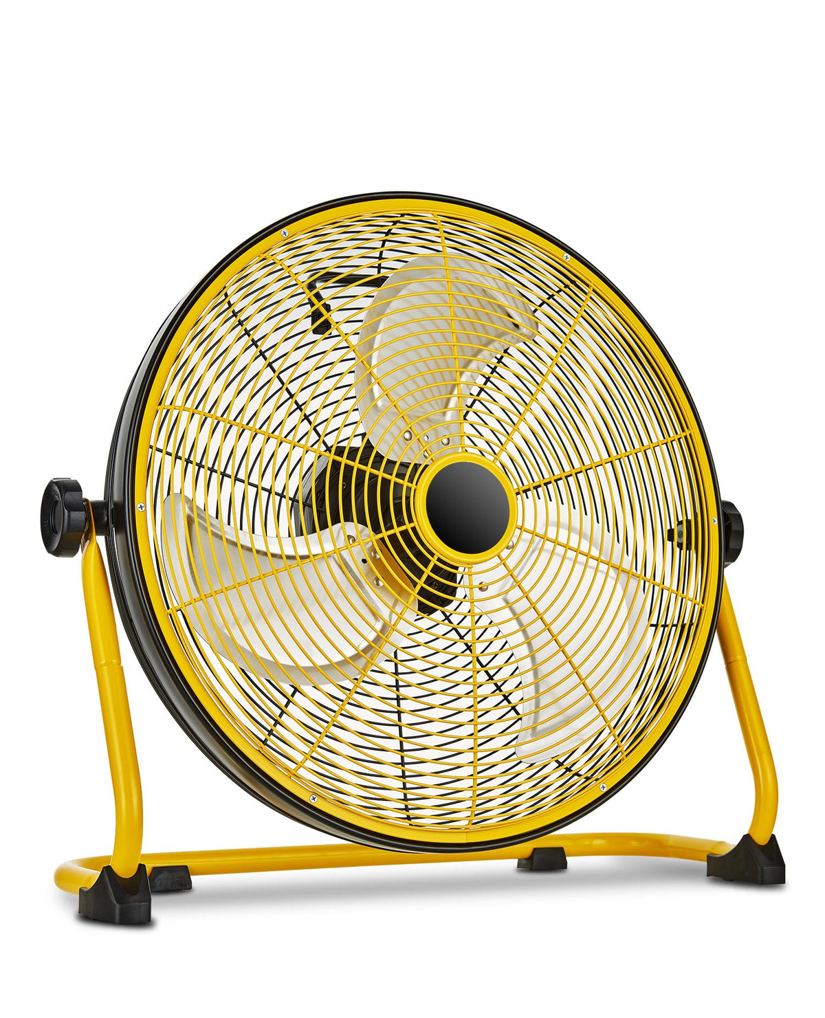 20" Rechargeable Floor Fan with Detachable Batteries S829