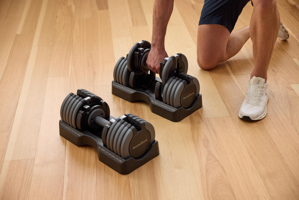 Adjustable Dumbbells P675