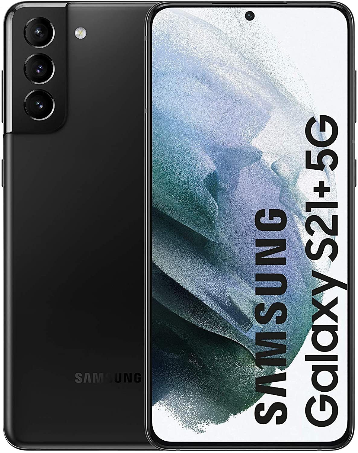 128GB Phantom Black 5G Smartphone I329236