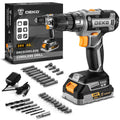 Cordless Drill 20V with Battery and Charger S792482